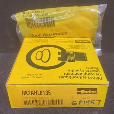 Kit guarnizioni cartuccia reggisella BIKEOKE REVIVE #SEALKIT1